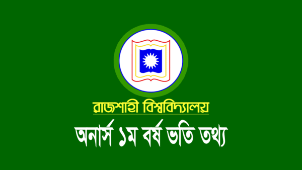 রাবি ভর্তির প্রাথমিক আবেদন ফলাফল ২০২৩