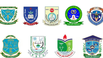 agriculture cluster admission result